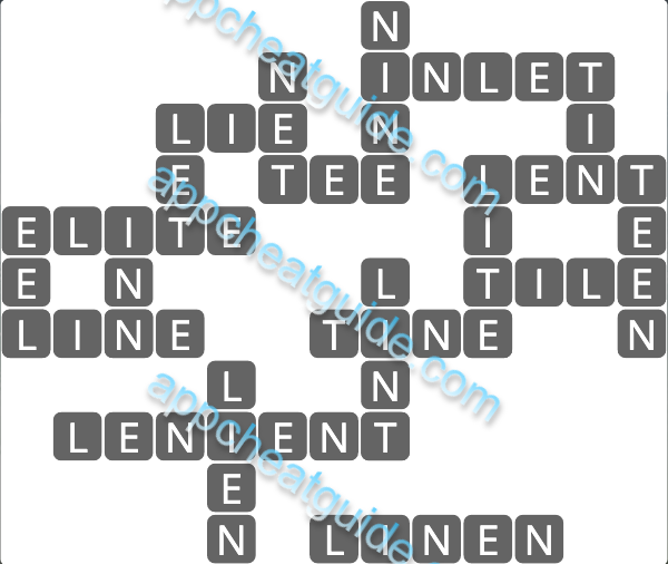 Wordscapes 9478 Freeze 2 6 Master answer image answer