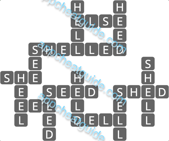 Wordscapes 9480 Freeze 2 8 Master answer image answer