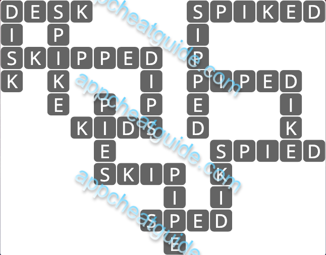 Wordscapes 9482 Freeze 2 10 Master answer image answer