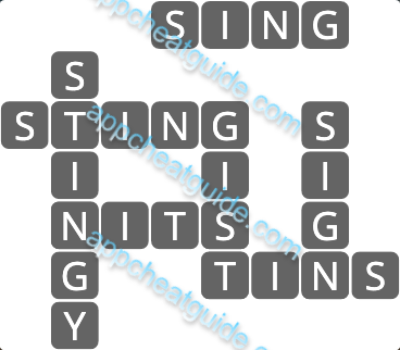 Wordscapes 9485 Freeze 2 13 Master answer image answer