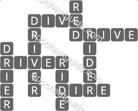 Wordscapes 95 Ravine 15  Canyon answer image answer