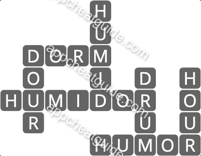 Wordscapes 950 Amber 6  Field answer image answer