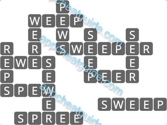 Wordscapes 9501 Oak 2 13 Master answer image answer