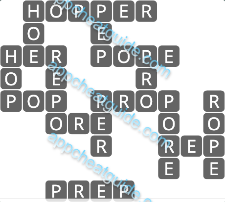 Wordscapes 9503 Oak 2 15 Master answer image answer