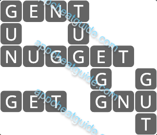 Wordscapes 9527 Lavish 2 7 Master answer image answer