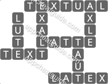 Wordscapes 954 Amber 10  Field answer image answer