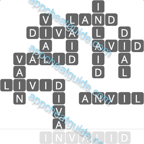 Wordscapes 9540 Pyre 2 4 Master answer image answer
