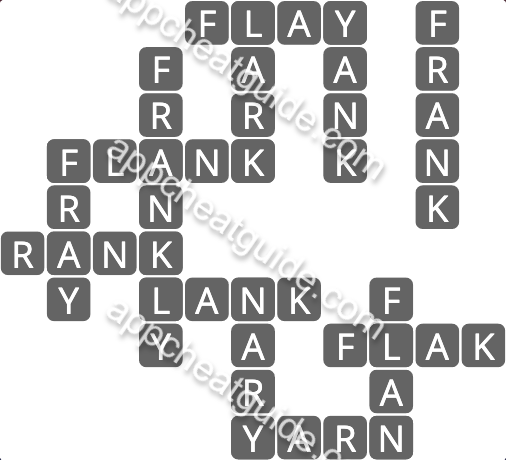 Wordscapes 956 Amber 12  Field answer image answer