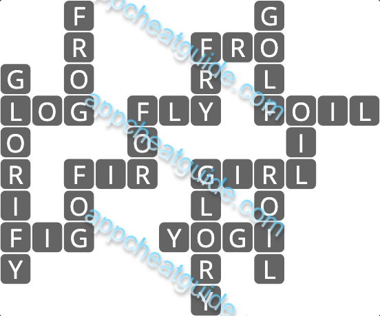 Wordscapes 9563 Vivid 3 11 Master answer image answer