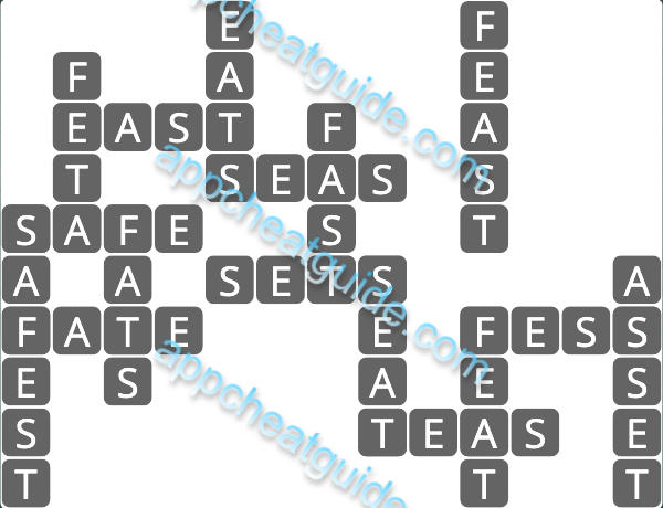 Wordscapes 9573 Vast 4 5 Master answer image answer