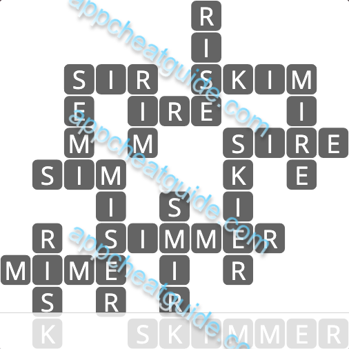 Wordscapes 9575 Vast 4 7 Master answer image answer