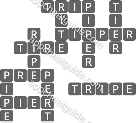 Wordscapes 958 Amber 14  Field answer image answer