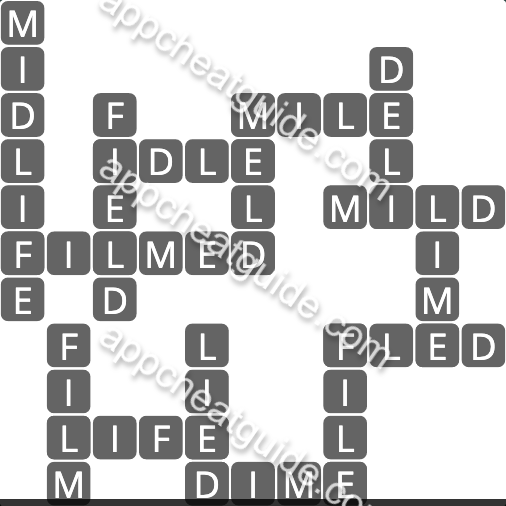 Wordscapes 960 Amber 16  Field answer image answer