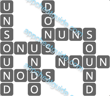 Wordscapes 9605 Fresh 3 5 Master answer image answer