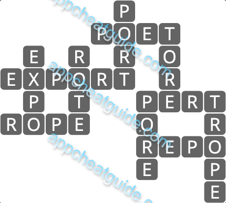 Wordscapes 9609 Fresh 3 9 Master answer image answer