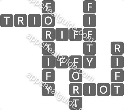 Wordscapes 962 Calm 2  Lake answer image answer