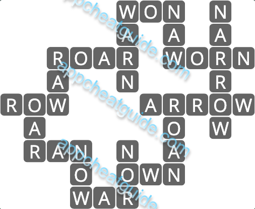 Wordscapes 9620 Strato 2 4 Master answer image answer