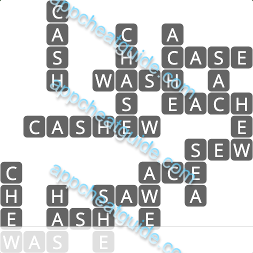 Wordscapes 9622 Strato 2 6 Master answer image answer
