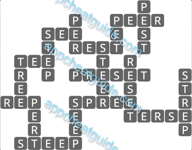 Wordscapes 9627 Strato 2 11 Master answer image answer