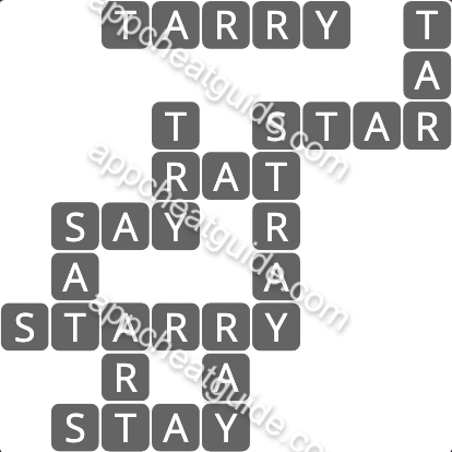 Wordscapes 963 Calm 3  Lake answer image answer