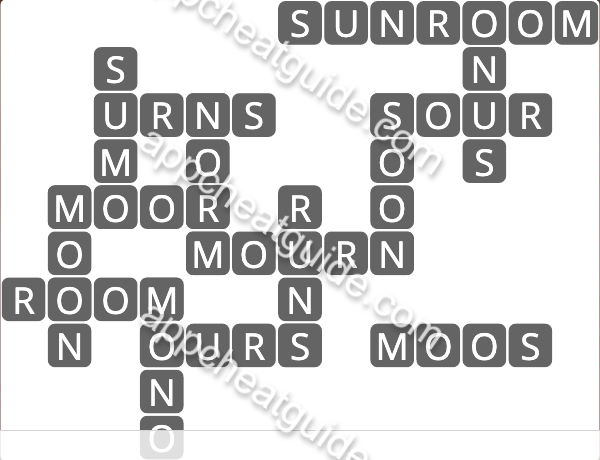 Wordscapes 964 Calm 4  Lake answer image answer