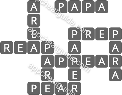 Wordscapes 965 Calm 5  Lake answer image answer