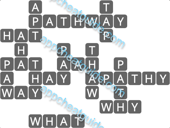 Wordscapes 9656 Fall 7 8 Master answer image answer