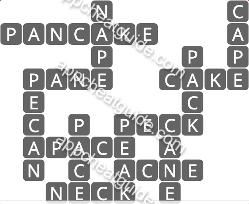 Wordscapes 966 Calm 6  Lake answer image answer