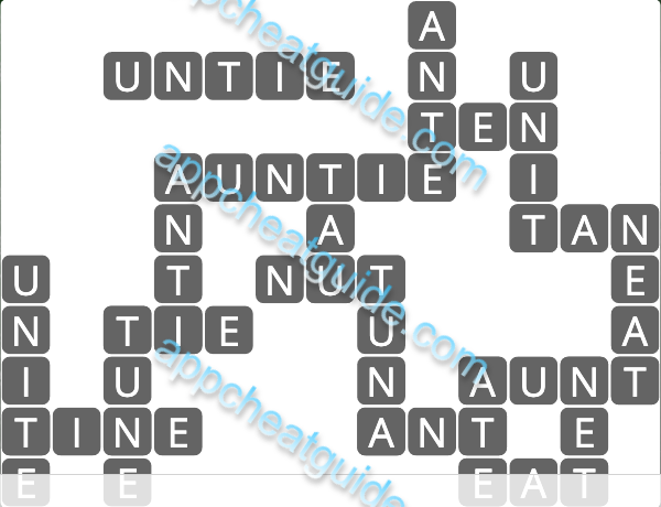 Wordscapes 9669 Grace 3 5 Master answer image answer