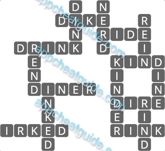 Wordscapes 9689 Red 2 9 Master answer image answer