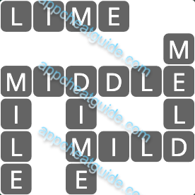 Wordscapes 9707 Dry 2 11 Master answer image answer