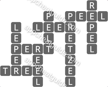 Wordscapes 972 Calm 12  Lake answer image answer