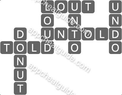 Wordscapes 973 Calm 13  Lake answer image answer