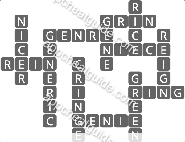 Wordscapes 976 Calm 16  Lake answer image answer