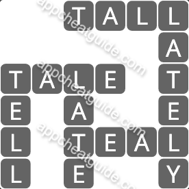 Wordscapes 979 Set 3  Lake answer image answer