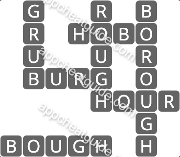 Wordscapes 980 Set 4  Lake answer image answer