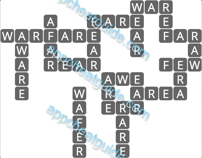 Wordscapes 9802 Arise 4 10 Master answer image answer