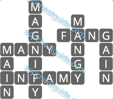 Wordscapes 9829 Dune 5 Master answer image answer