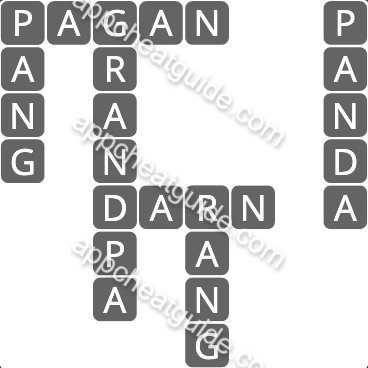 Wordscapes 983 Set 7  Lake answer image answer