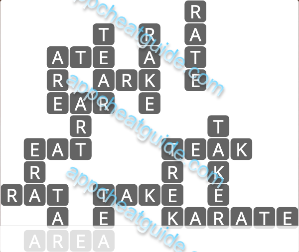 Wordscapes 9839 Dune 15 Master answer image answer