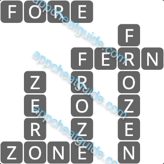 Wordscapes 9848 Set 2 8 Master answer image answer