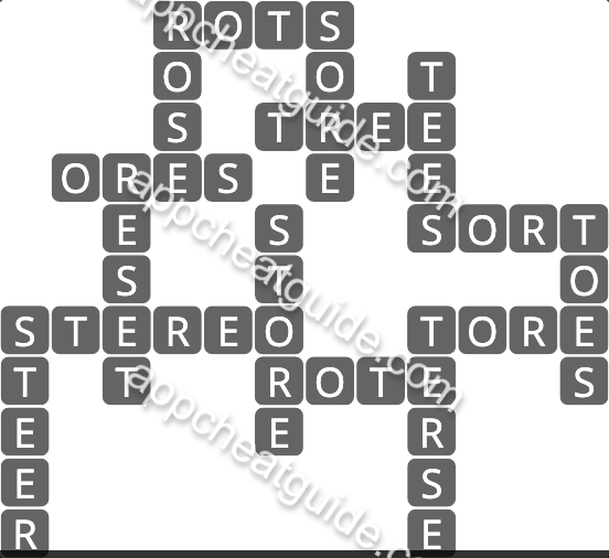 Wordscapes 986 Set 10  Lake answer image answer