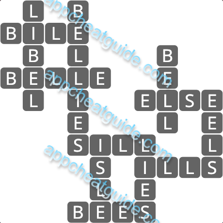 Wordscapes 9861 Brood 5 5 Master answer image answer