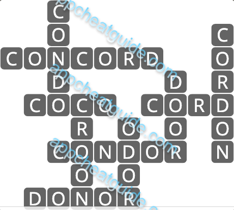 Wordscapes 9911 Climb 7 Master answer image answer