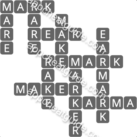 Wordscapes 992 Set 16  Lake answer image answer