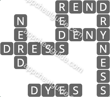 Wordscapes 994 Serene 2  Lake answer image answer