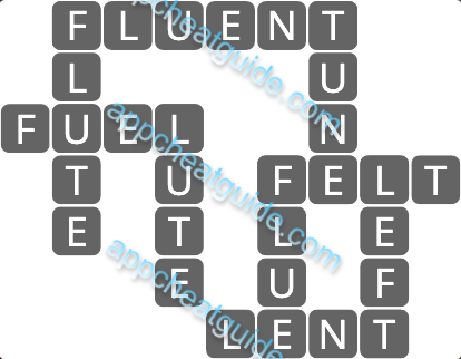 Wordscapes 9940 Fall 8 4 Master answer image answer