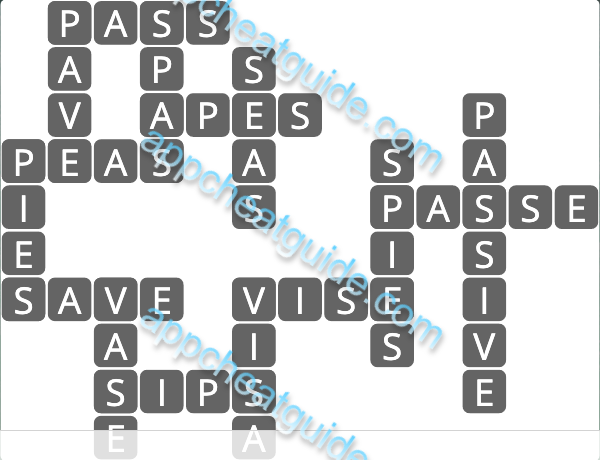 Wordscapes 9958 Drift 2 6 Master answer image answer