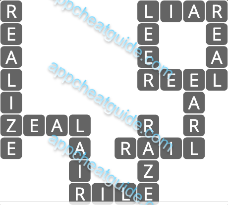 Wordscapes 9961 Drift 2 9 Master answer image answer