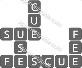 Wordscapes 997 Serene 5  Lake answer image answer